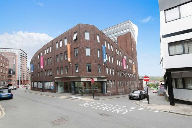 Thumbnail Property to rent in Queen Street, Sheffield, South Yorkshire