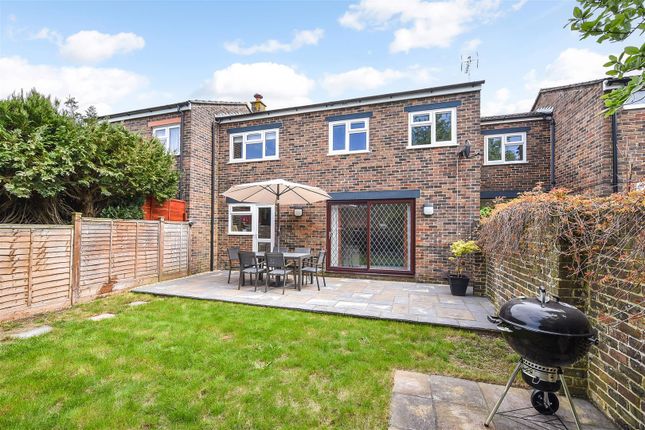 Terraced house for sale in Dahlia Court, Andover