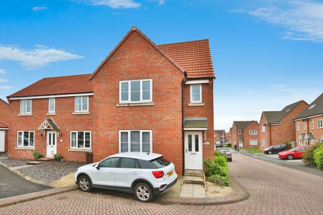 Detached house for sale in Grosvenor Road, Kingswood, Hull