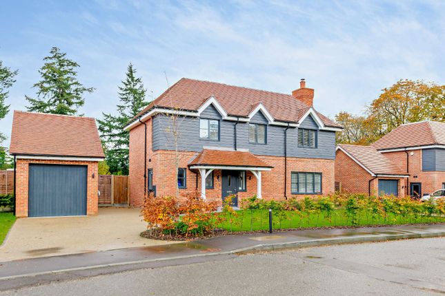 Detached house for sale in Baskerville Drive, Hindhead, Surrey GU26