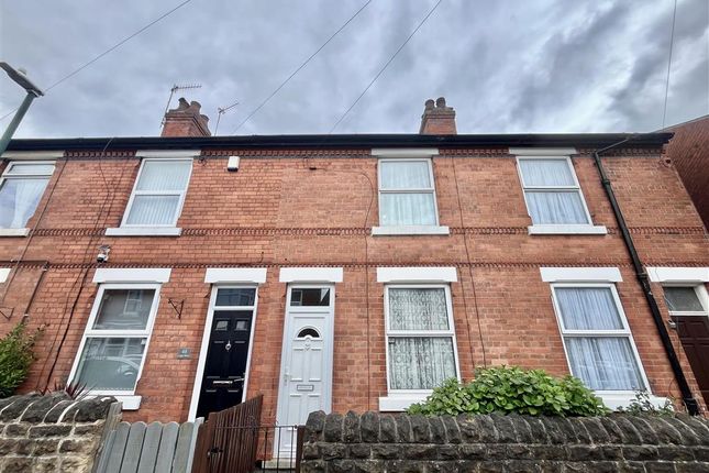 Thumbnail Property to rent in Logan Street, Bulwell, Nottingham