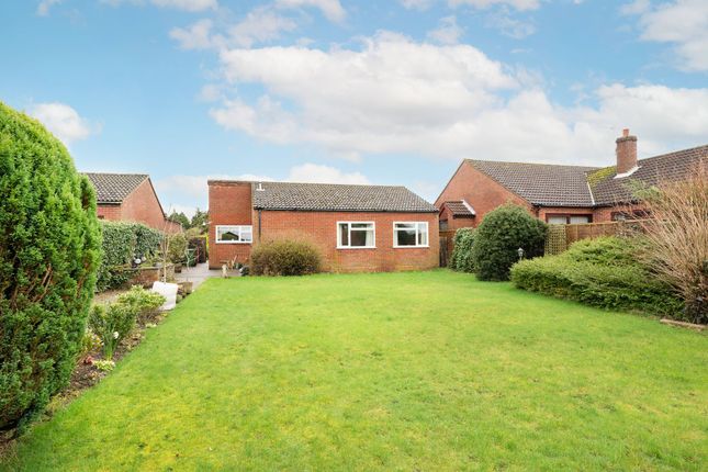 Detached bungalow for sale in Church Street, Briston, Melton Constable