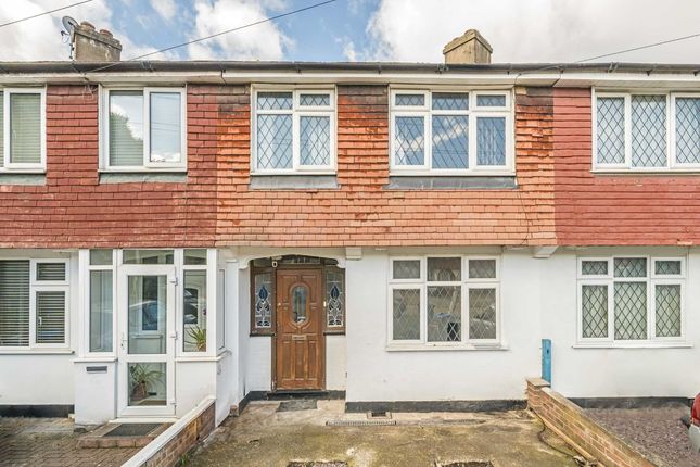 Terraced house for sale in Sunray Avenue, Tolworth, Surbiton