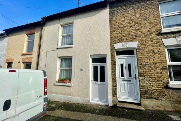 Thumbnail Terraced house to rent in Richard Street, Rochester