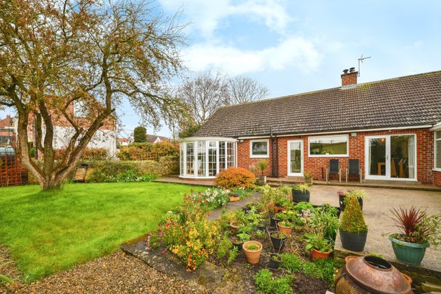 Thumbnail Bungalow for sale in High Street, Bishopton, Stockton-On-Tees, Durham