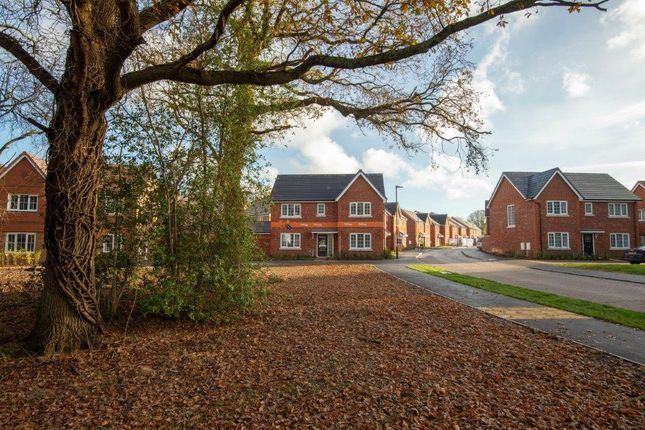 Link-detached house for sale in "The Butler" at Forge Wood, Crawley