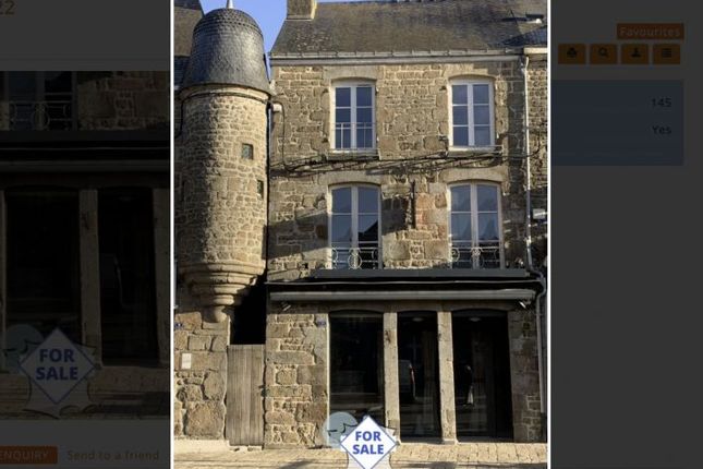 Thumbnail Property for sale in Lassay-Les-Chateaux, Pays-De-La-Loire, 53110, France