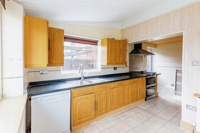 Detached house for sale in Dickens Drive, Kettering