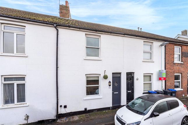 Thumbnail Terraced house for sale in Station Road, Worthing, West Sussex