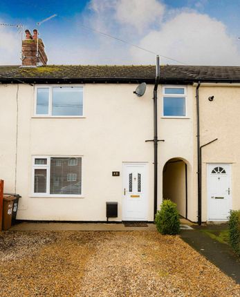 Thumbnail Terraced house for sale in Hawarden Road, Caergwrle, Wrexham