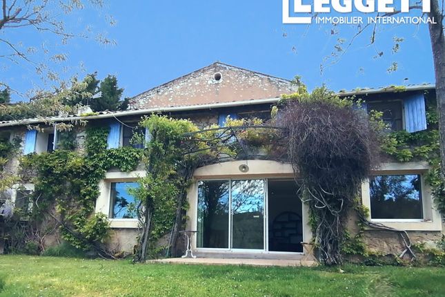 Thumbnail Villa for sale in Grambois, Vaucluse, Provence-Alpes-Côte D'azur