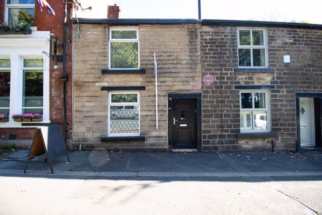2-bed terraced on 154, Blackburn Road, Bolton, £144,000