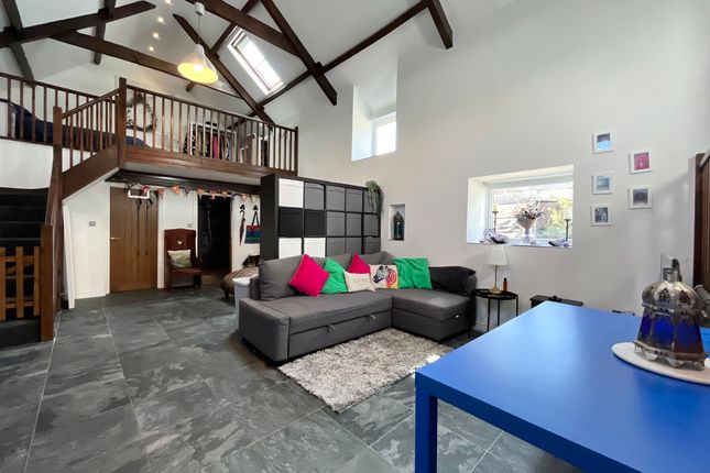 Barn conversion for sale in Ty Mawr, Ystradfellte, Aberdare, Mid Glamorgan