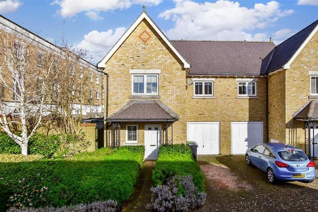 Thumbnail Semi-detached house for sale in Cinnamon Grove, Maidstone, Kent