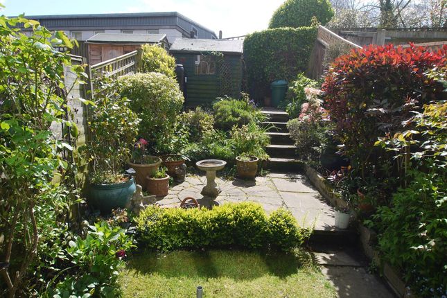 Terraced house for sale in Silk Mills Close, Sevenoaks