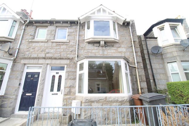 Thumbnail Semi-detached house to rent in Erskine Street, Aberdeen