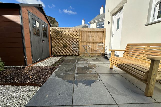 Terraced house for sale in The Floras, Helston