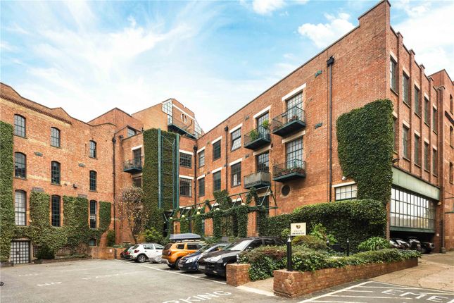 Thumbnail Flat to rent in Limehouse Court, 46 Morris Road, London