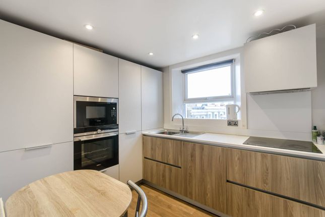 Thumbnail Flat to rent in Harrow Road, Maida Vale, London