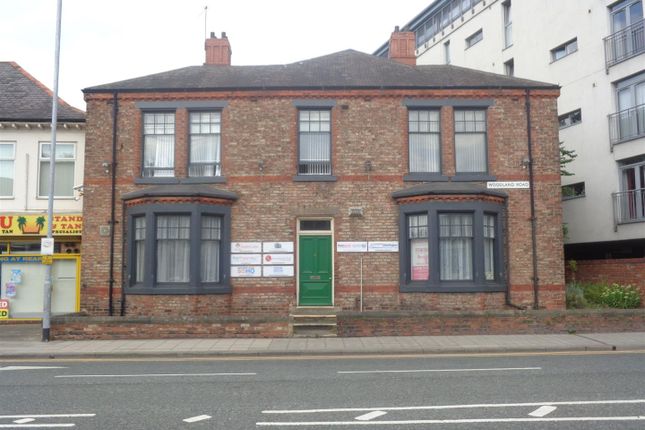 Thumbnail Office to let in Woodland Road, Darlington