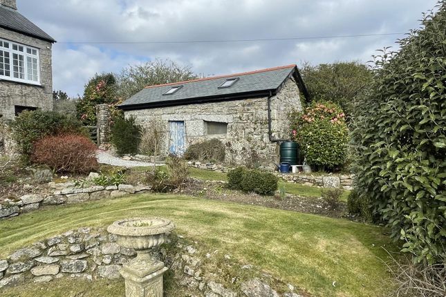 Detached house for sale in Tresahor, Constantine, Falmouth