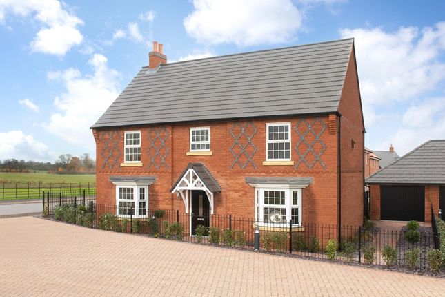 Thumbnail Detached house for sale in "Henley" at Redlands Road, Barkby, Leicester