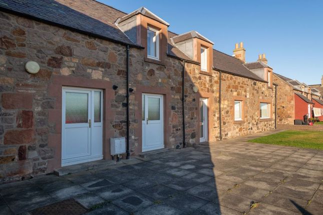 Thumbnail Terraced house to rent in 2 Queenstonbank Farm Cottages, Dirleton, Nr North Berwick