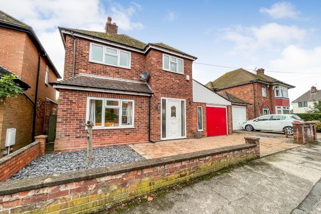 Detached house for sale in Ulster Road, Gainsborough