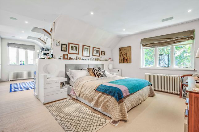 Detached house for sale in Just Off Petersham Road, Richmond