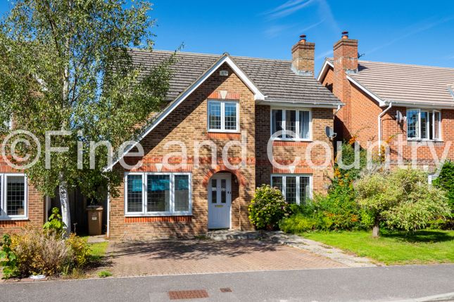 Detached house to rent in Roman Way, Carshalton