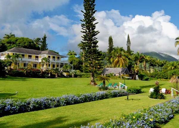 Thumbnail Hotel/guest house for sale in Ottleys Plantation Inn, Ottleys, Saint Kitts And Nevis