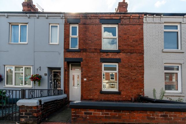 Terraced house for sale in Orford Lane, Warrington