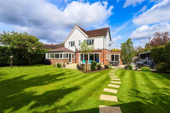 Detached house for sale in Manor Road, Ripley, Woking, Surrey