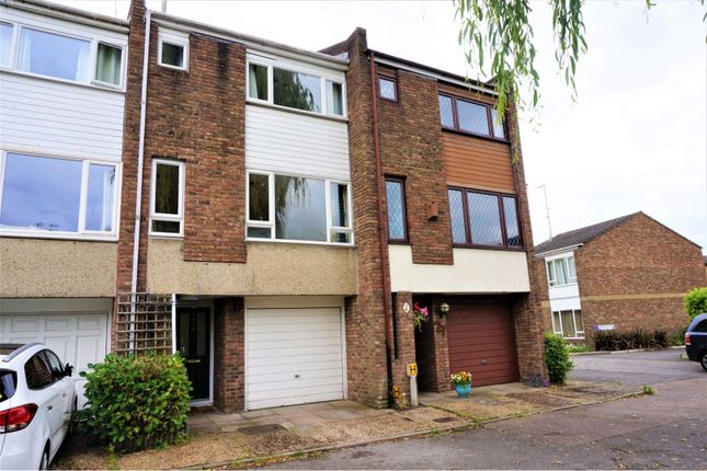 Thumbnail Terraced house for sale in Beard Road, Kingston Upon Thames