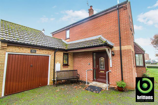 Winch Road, Gayton, King's Lynn PE32, 3 bedroom detached house for sale ...