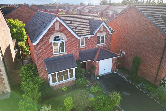 Detached house for sale in Haddington Road, Great Crosby, Liverpool