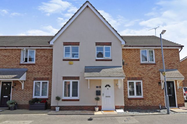 Thumbnail Terraced house for sale in Hadrians Way, Maldon