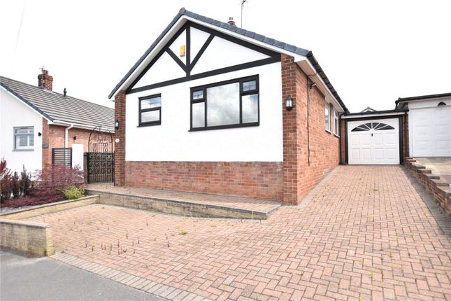 Thumbnail Bungalow for sale in Templegate Road, Leeds, West Yorkshire