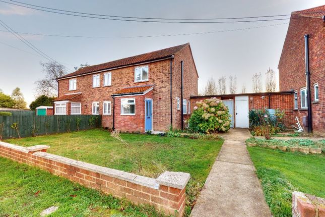Thumbnail Semi-detached house to rent in Clare Avenue, Woodbridge