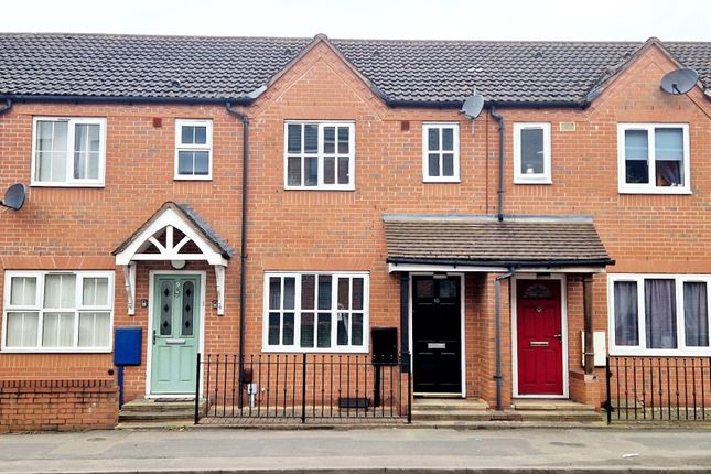 Thumbnail Terraced house for sale in Stourbridge Road, Kidderminster, Worcestershire