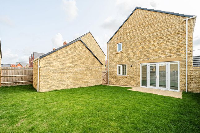 Detached house for sale in College Place, Witney, Oxfordshire