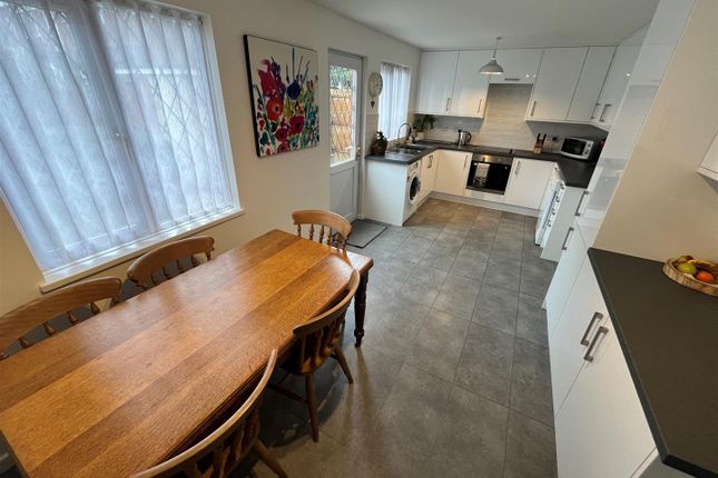 End terrace house for sale in Purcell Avenue, Nuneaton