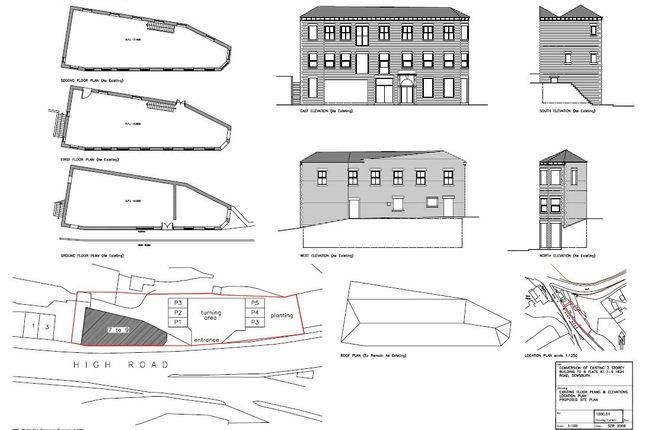 Land for sale in High Road, Earlsheaton, West Yorkshire