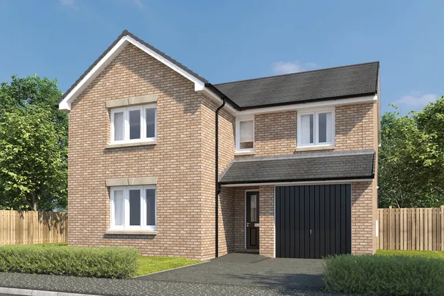 Taylor Wimpey - Lauder Grove