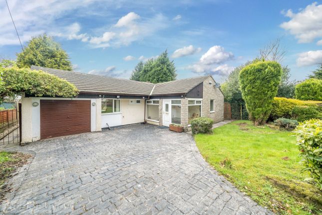 Bungalow for sale in Glossop Road, Charlesworth, Glossop, Derbyshire