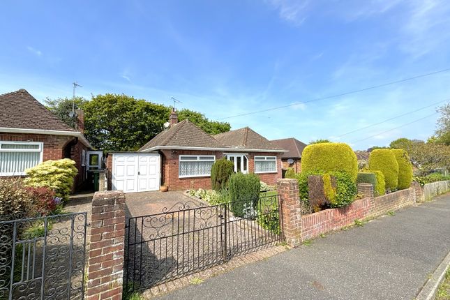 Detached bungalow for sale in Ocklynge Close, Bexhill-On-Sea