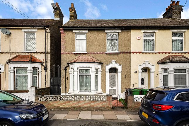 Thumbnail End terrace house for sale in Suffolk Road, Barking