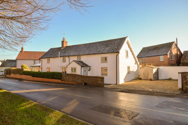 Thumbnail Cottage for sale in Windmill Hill, North Curry, Taunton
