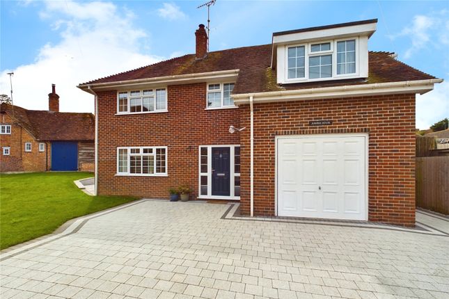 Detached house for sale in Water Street, Hampstead Norreys, Thatcham, Berkshire
