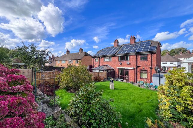 58, Selborne Road, Leek photo 2